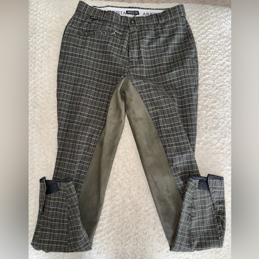 Arista 28T Women’s Full Seat Breeches